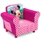 Disney® Minnie Mouse Kids Upholstered Chair